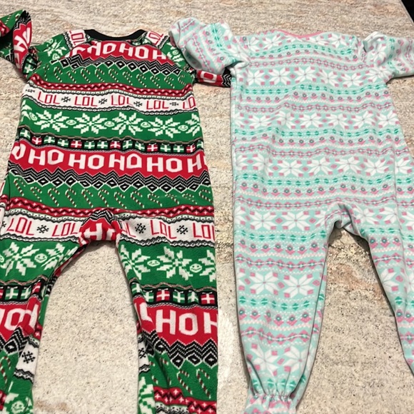 10/$30 Fleece Footies - Picture 6 of 6